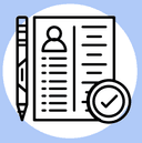 Intake Interviewing icon