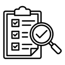 Service Verification icon