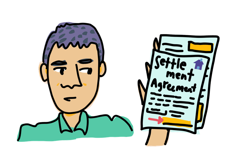 Eviction Settlement Reviewer