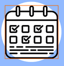 Smart Scheduling icon