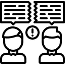 Conflicts Checker icon