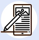 Help Guide Writer icon