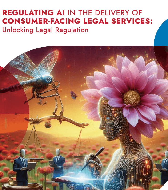 Regulating AI in the Delivery of Consumer-Facing Legal Services
